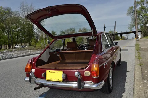 1974 MGB GT