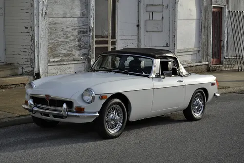 1974 MGB