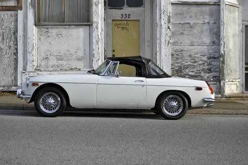 1974 MGB