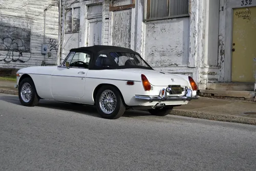 1974 MGB