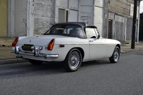 1974 MGB