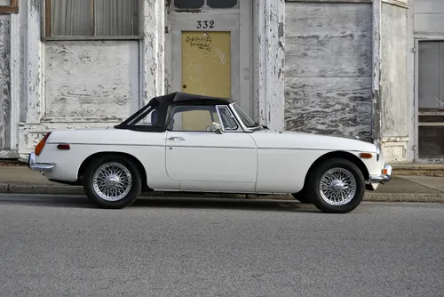 1974 MGB