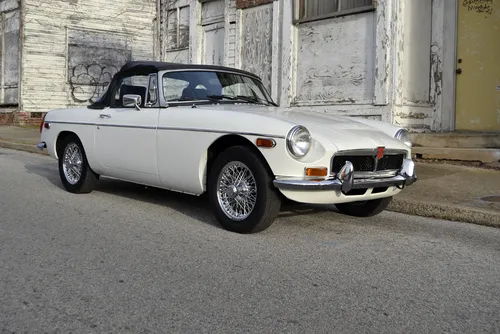 1974 MGB