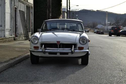 1974 MGB