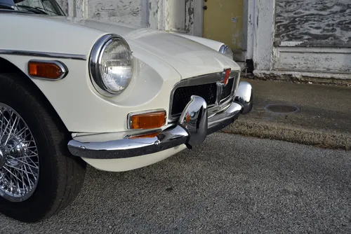 1974 MGB