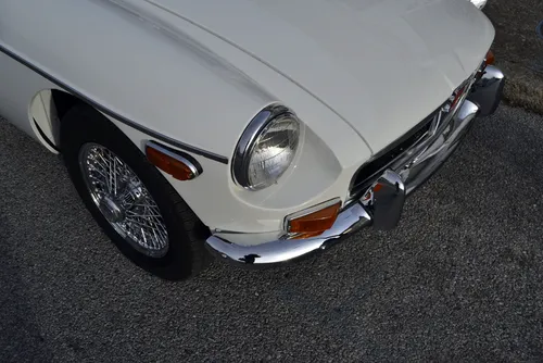 1974 MGB