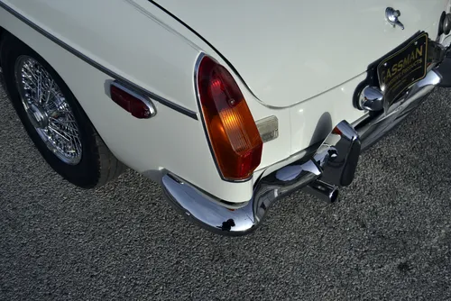 1974 MGB