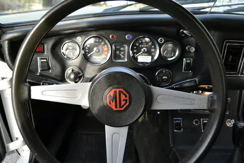 1974 MGB