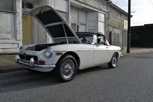 1974 MGB