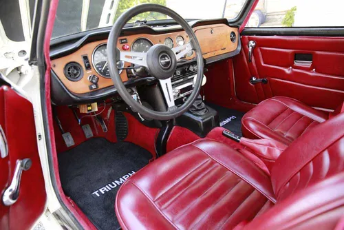 1974 Triumph TR6