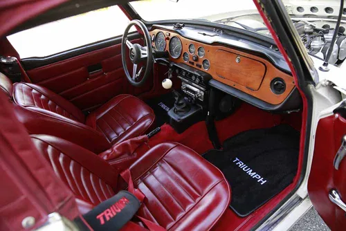 1974 Triumph TR6