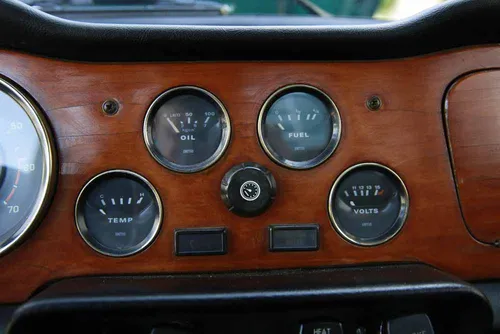 1974 Triumph TR6