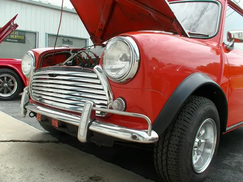 1975 Mini Cooper