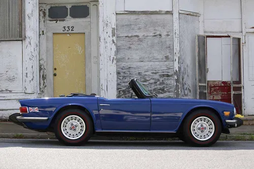 1975 Triumph TR6