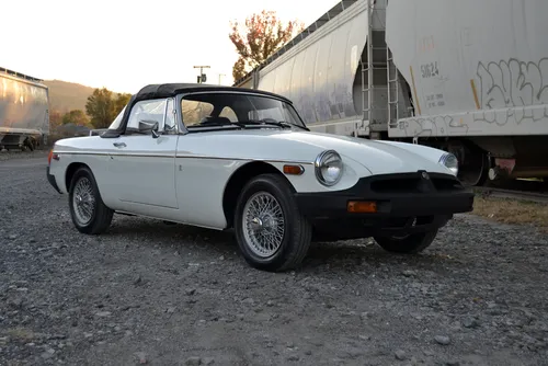 1976 MGB