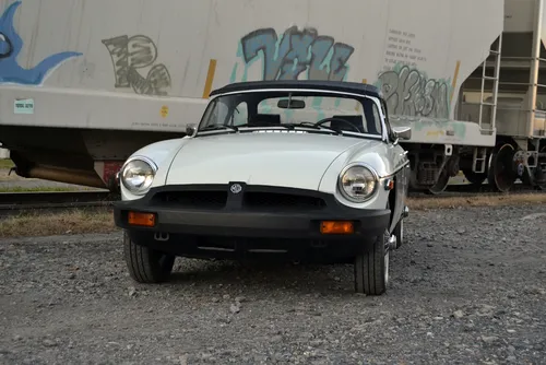 1976 MGB