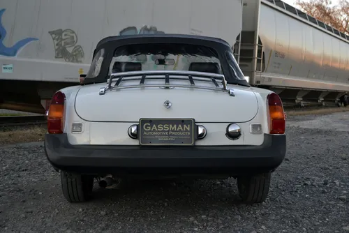 1976 MGB