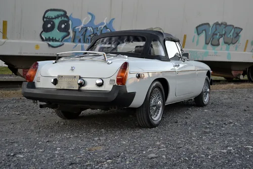 1976 MGB