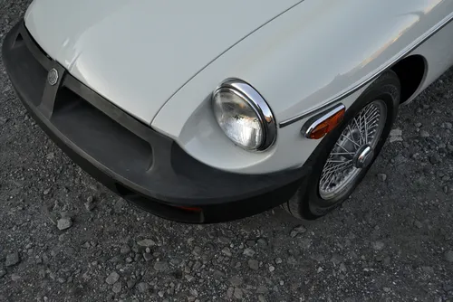 1976 MGB