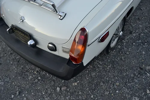 1976 MGB