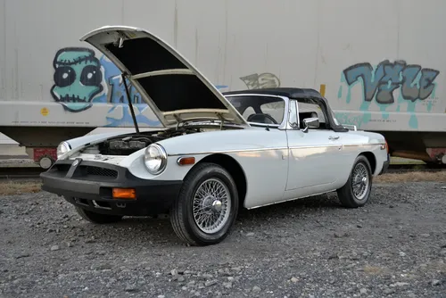 1976 MGB