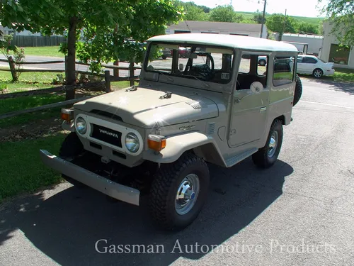 1976 Toyota FJ40