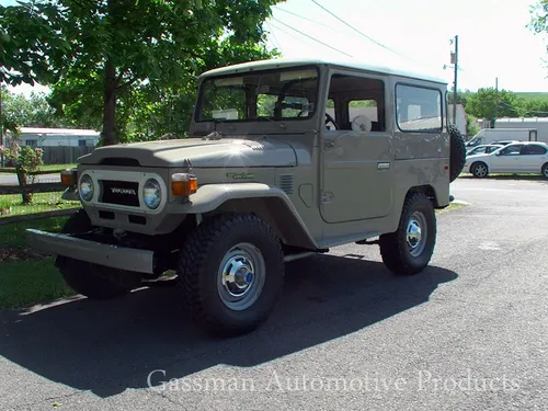 1976 Toyota FJ40