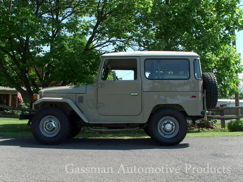 1976 Toyota FJ40