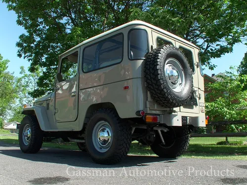 1976 Toyota FJ40