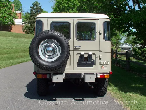 1976 Toyota FJ40