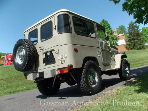 1976 Toyota FJ40