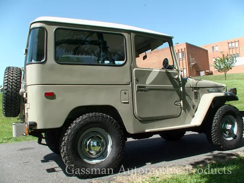 1976 Toyota FJ40