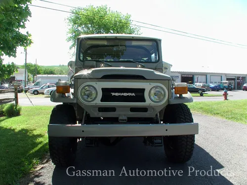 1976 Toyota FJ40