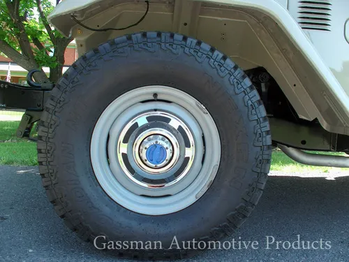 1976 Toyota FJ40