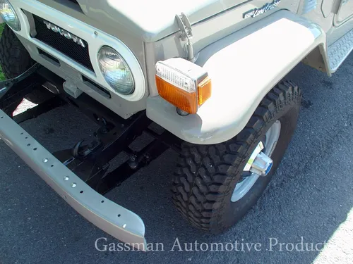 1976 Toyota FJ40