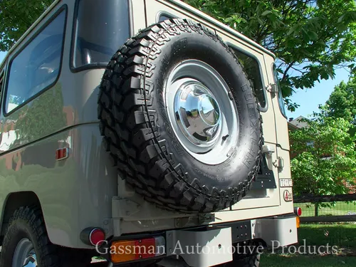 1976 Toyota FJ40