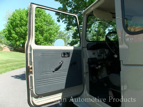 1976 Toyota FJ40