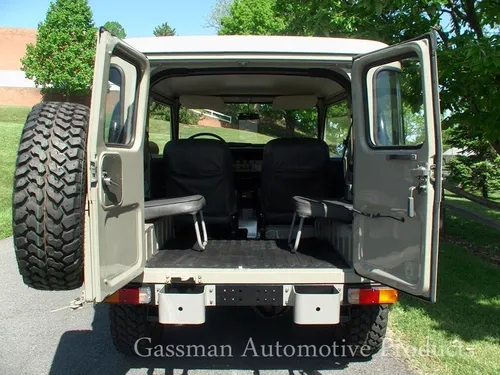 1976 Toyota FJ40