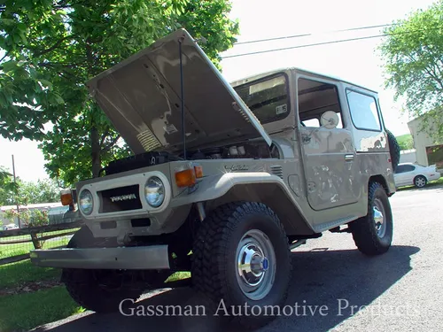 1976 Toyota FJ40