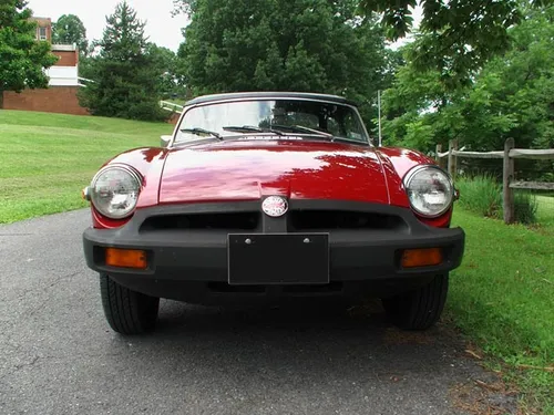 1978 MGB