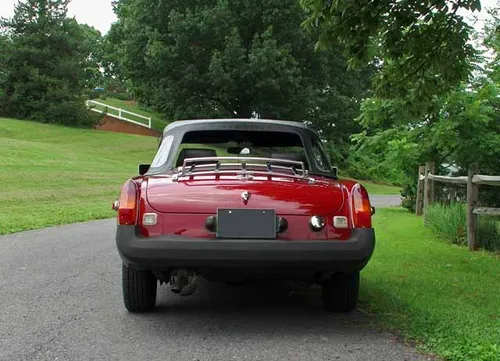 1978 MGB