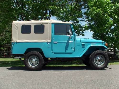 1978 Toyota FJ43