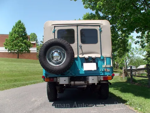 1978 Toyota FJ43