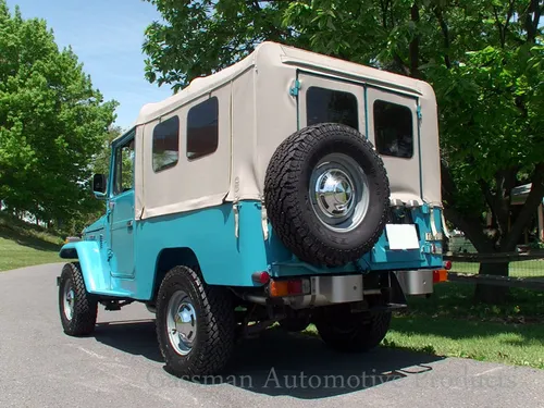 1978 Toyota FJ43