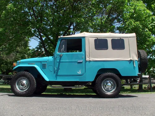 1978 Toyota FJ43