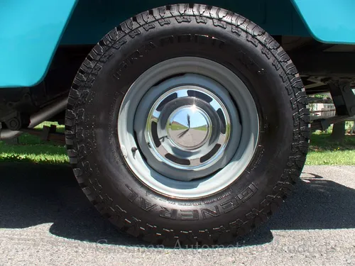 1978 Toyota FJ43