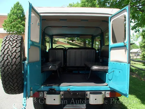 1978 Toyota FJ43