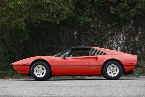 1979 Ferrari 308 GTS