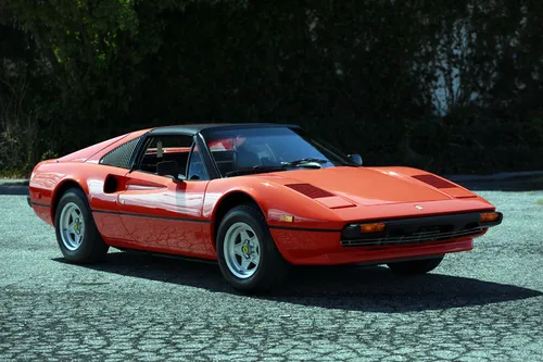 1979 Ferrari 308 GTS