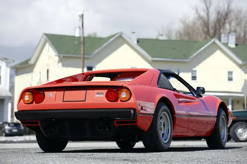 1979 Ferrari 308 GTS